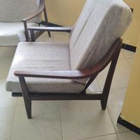 poltrone anni 70