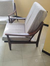 poltrone anni 70