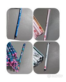 Set 4 Penne Legami Fuori Produzione 