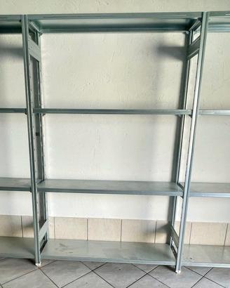 Scaffalature zincata da Magazzino/Garage
