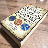 I segreti di Nicholas Flamel l'Immortale