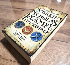 I segreti di Nicholas Flamel l'Immortale