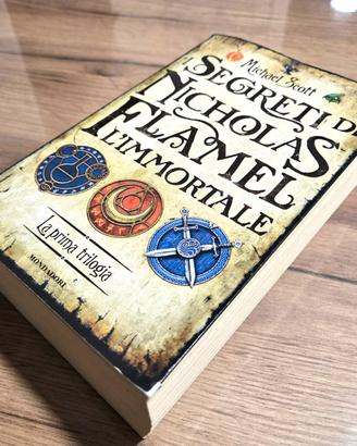 I segreti di Nicholas Flamel l'Immortale
