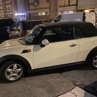 Mini cooper  cabrio