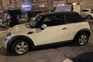 Mini cooper  cabrio