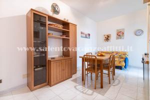 Balcone fronte spiaggia a rivabella 4p in centro