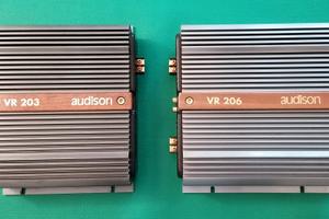 Impianto Audison High-End (VR/Thesis) Revisionato