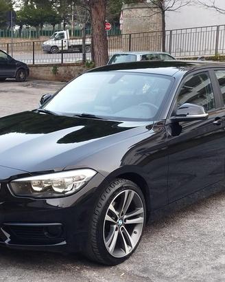 BMW 114d 5p.