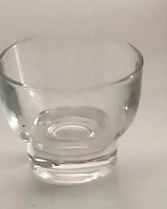 5 Bicchierini da liquore o coppette da dessert