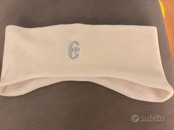 Fascia Sci CONTE OF FLORENCE-Bianco-Come Nuova