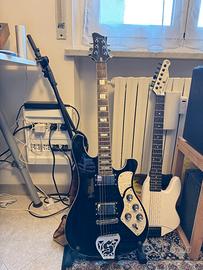 Schecter Stargazer (Made in Korea)