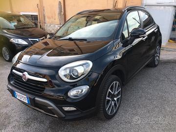 2015 Fiat 500X 2.0 MultiJet 140 CV AT9 4x4 Cross t