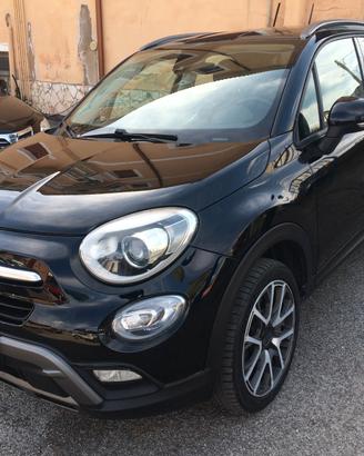 2015 Fiat 500X 2.0 MultiJet 140 CV AT9 4x4 Cross t