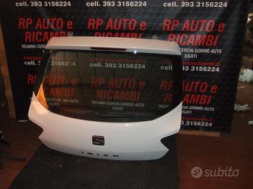 SEAT Ibiza Serie (12>15) PORTELLONE POSTERIORE COM