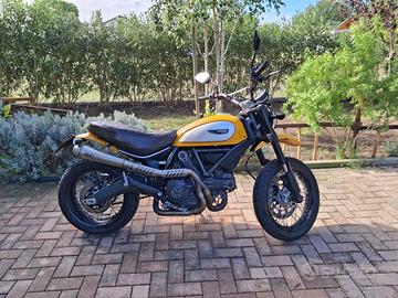 Ducati Scrambler - 2015