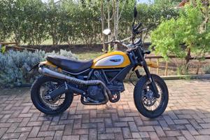 Ducati Scrambler - 2015