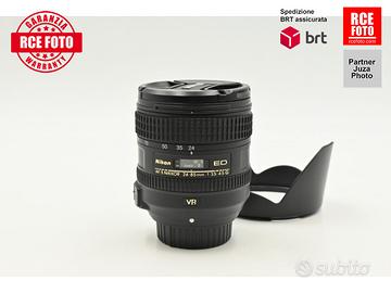 Nikon AF-S 24-85 F3.5-4.5 G ED VR (Nikon)