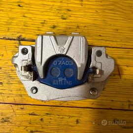 Impianto frenante malaguti centro/blog