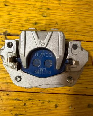 Impianto frenante malaguti centro/blog