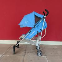 Maclaren Triumph Marina Silver, passeggino leggero