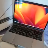 MACBOOK PRO 13" - SSD SEQUOIA - NUOVA BATTERIA