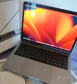 MACBOOK PRO 13" - SSD SEQUOIA - NUOVA BATTERIA