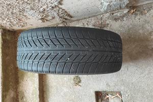 Cerchi con gomme invernali 