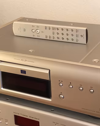 Denon DCD 2000AE SACD CD MP3 HI-Fi Hi-End