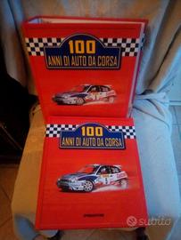 PUBBLICAZIONE 100 ANNI AUTO DA CORSA