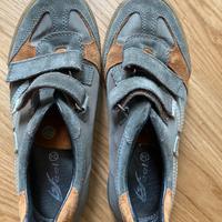 Scarpe nabuk Balducci taglia 34