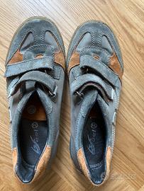 Scarpe nabuk Balducci taglia 34
