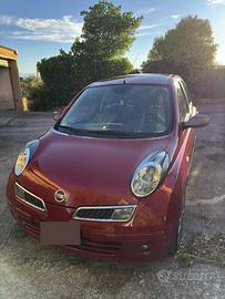 Nissan Micra 2009