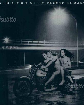 Valentina gautier - anima fragile lp