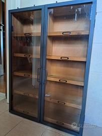 mobiletto pensile cucina