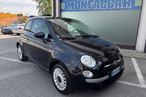 Fiat 500 1.2 Lounge 2012