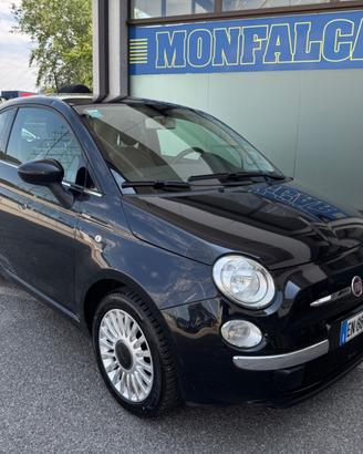 Fiat 500 1.2 Lounge 2012