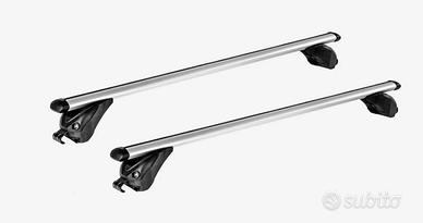 Barre portatutto per auto K39 King2 art.822 nuove