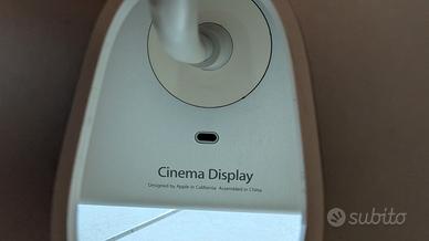 apple cinema display 
