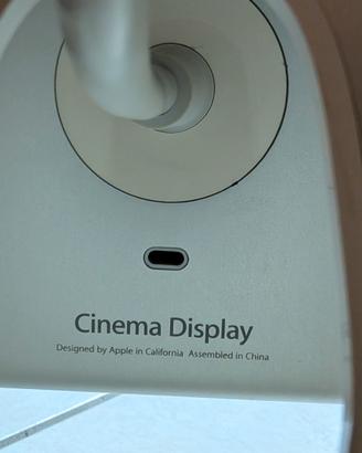 apple cinema display 
