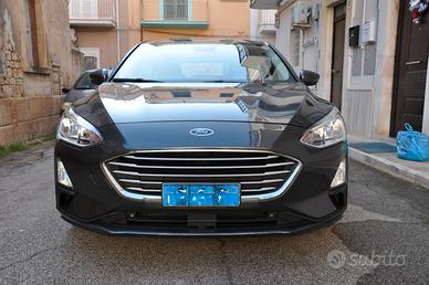 Ford Focus 1.5, 120 CV, in perfette condizioni