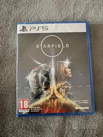 Starfield PS5 Nuovo Sigillato Italiano