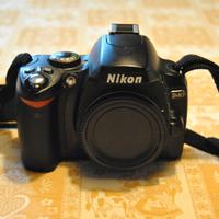 NIkon D40