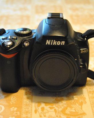 NIkon D40