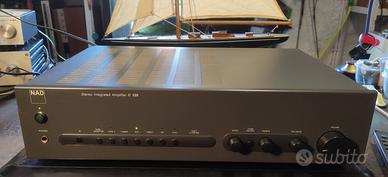 NAD C 320 pre/main stereo amplifier