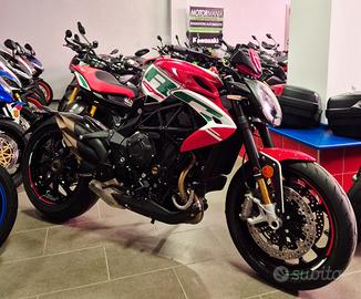 Mv Agusta Brutale800 Dragster RC LIMITATA N.282 SU
