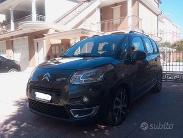 Citroèn C3 Picasso 1.6 TDci 90 cv - Exclusive -