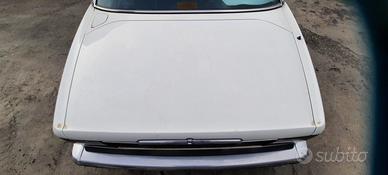 JAGUAR XJ6 1990 - BAULE POSTERIORE