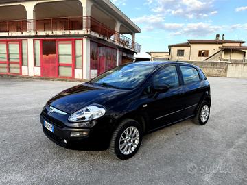 Fiat Punto Evo 1.4 5P Emotion Natural Power