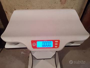Bilancia per neonati 