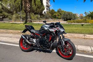 Kawasaki Z650 (2023) - Depotenziata A2